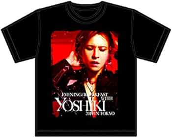YOSHIKI Tシャツ 41uug3AI2+L._AC_UF350,